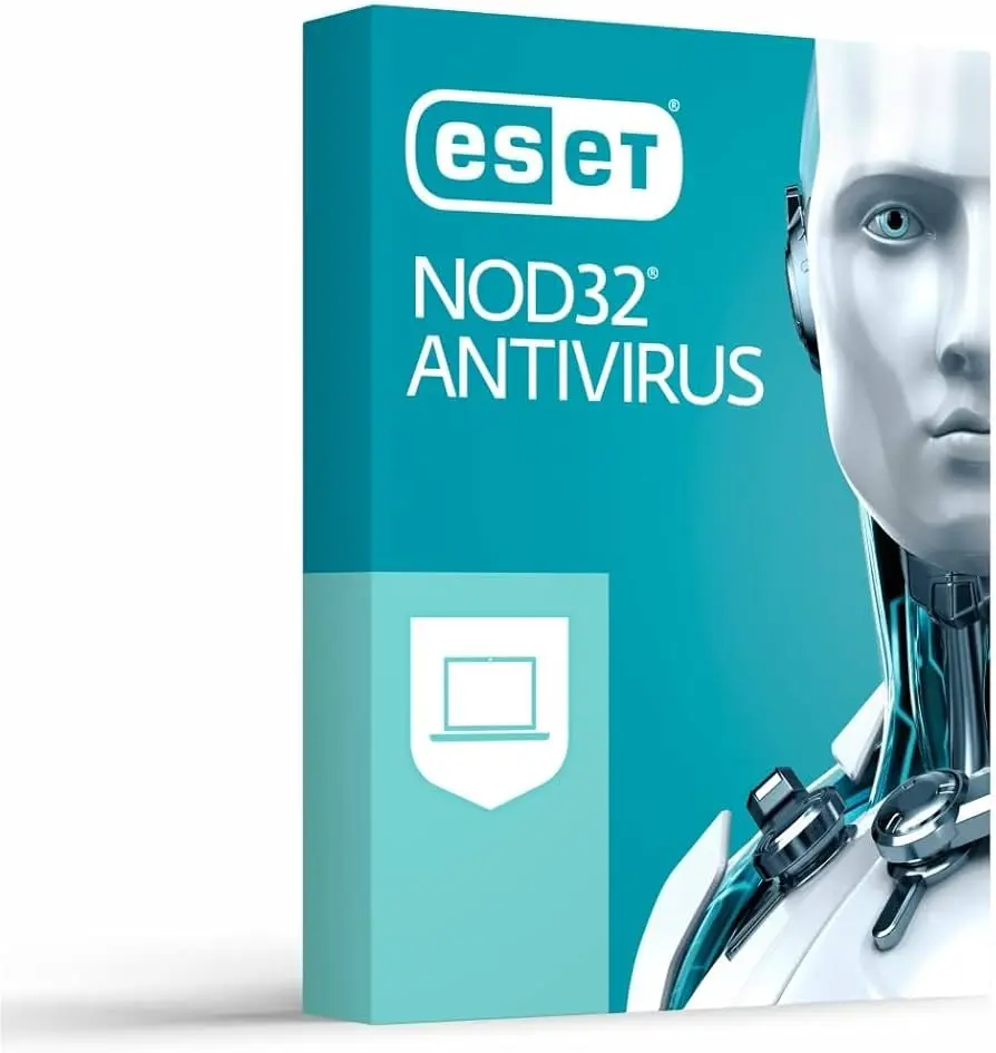 ESD ESET Nod32 Antivirus 2 Licencias 1 Año