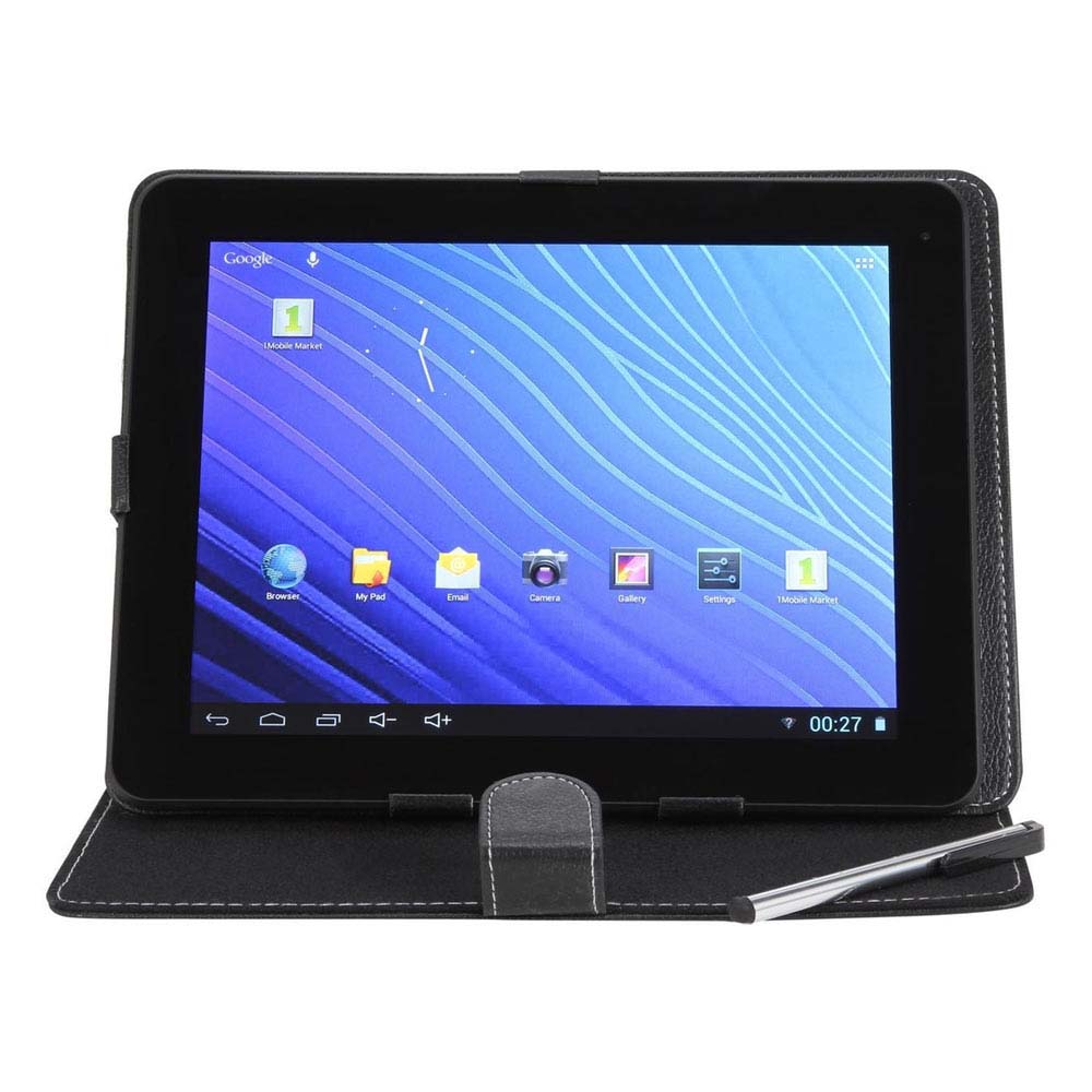 Tablet iB Pro | 9.7" | Dual-Core 1GB DDR3 | 16GB Flash | Android 4.1| Color Negro | Reacondicionado Grado A