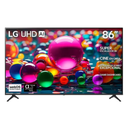 Smart TV LG 86" UHD 4K - Procesador α5 AI 4K, HDR10 Pro, ThinQ AI, WebOS 2026