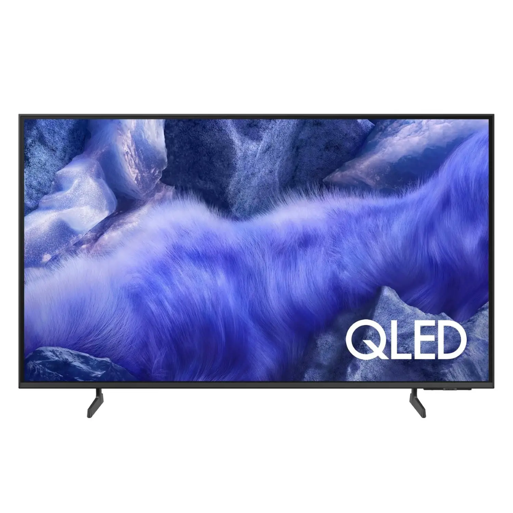 Smart TV Samsung 43" QLED 4K - Quantum Dot Color, Dual LED, HDR10+, Diseño AirSlim