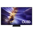 Smart TV Samsung 65" OLED S90F 4K - QD-OLED, 144Hz, Procesador Neural Quantum 4K, Dolby Atmos