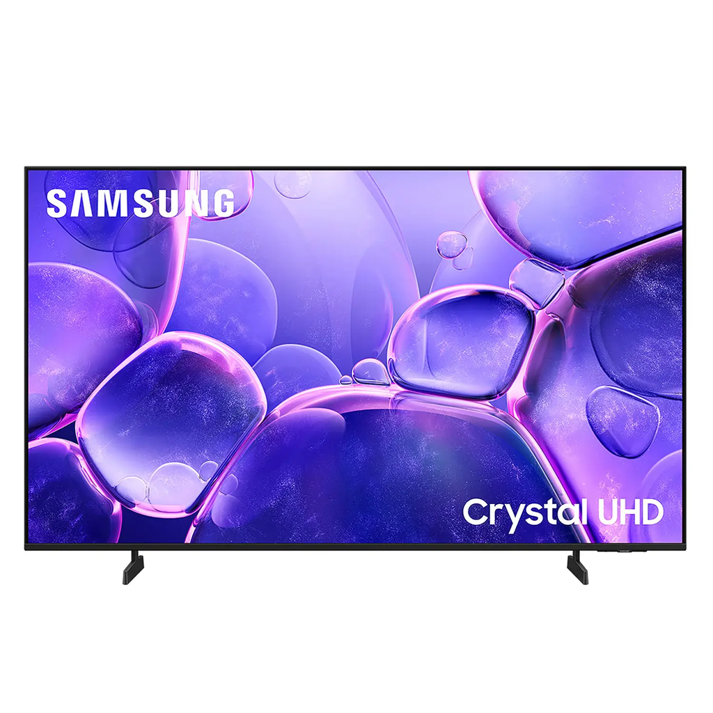 Smart TV Samsung 58" Crystal UHD 4K - Procesador Crystal 4K, HDR10+, Diseño AirSlim, Motion Xcelerator
