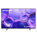 Smart TV Samsung 58" Crystal UHD 4K - Procesador Crystal 4K, HDR10+, Diseño AirSlim, Motion Xcelerator