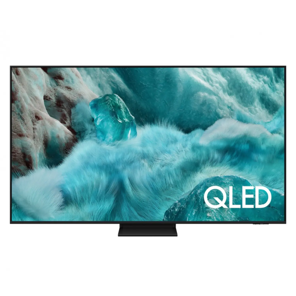 Smart TV Samsung 65" QLED 4K - Quantum Dot Color, Dual LED, HDR10+, Diseño AirSlim, 100% Volumen de Color
