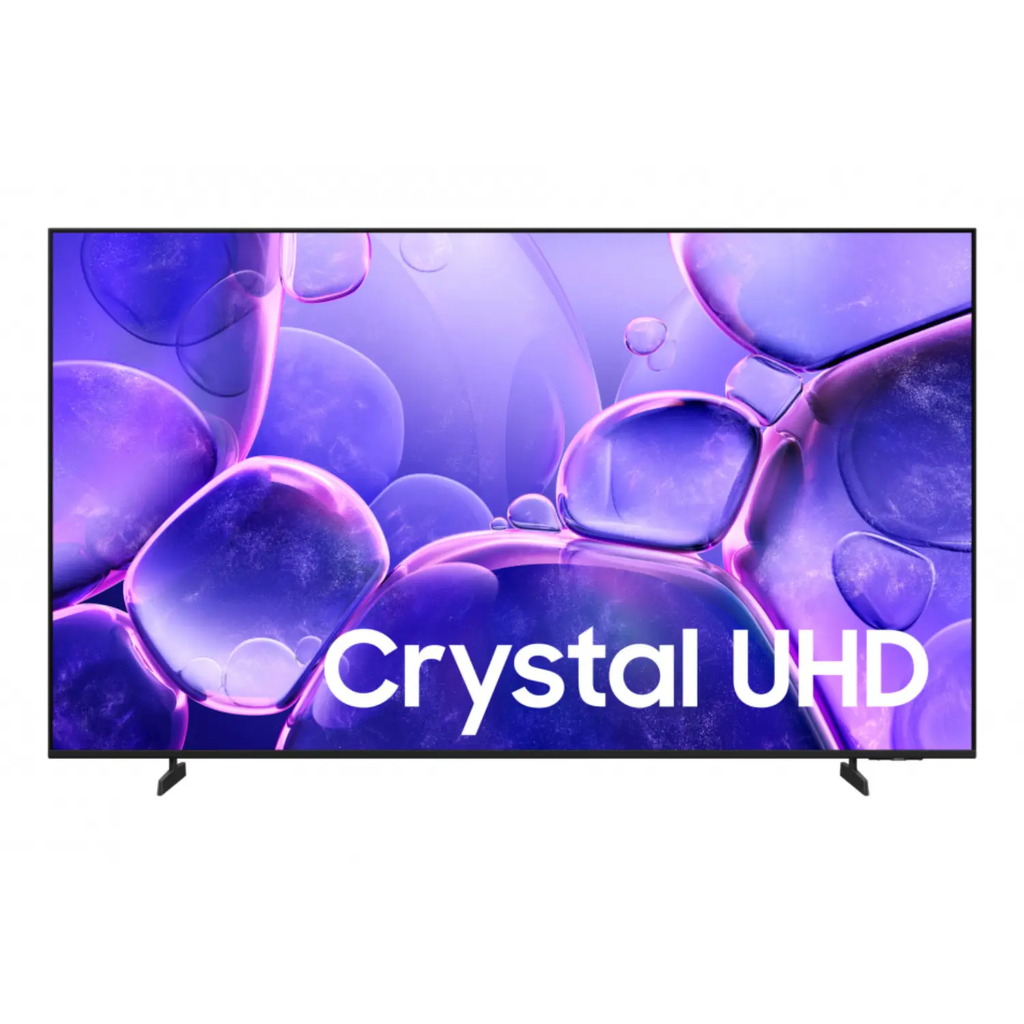 Smart TV Samsung 85" Crystal UHD U8000F - 4K, HDR10+, Procesador Crystal, Diseño AirSlim
