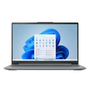 Laptop Lenovo IdeaPad Slim 3i 128GB SSD / 4GB RAM - Pantalla 15.6" Full HD, Intel N100, Windows 11 S Mode, Arctic Grey