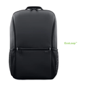 Dell Mochila de Poliéster EcoLoop Essential CP3724 460-BDSW para Laptop 16", Negro