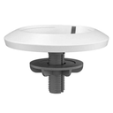 Soporte para Micrófono Rally Mic Pod Mount Logitech Blanco
