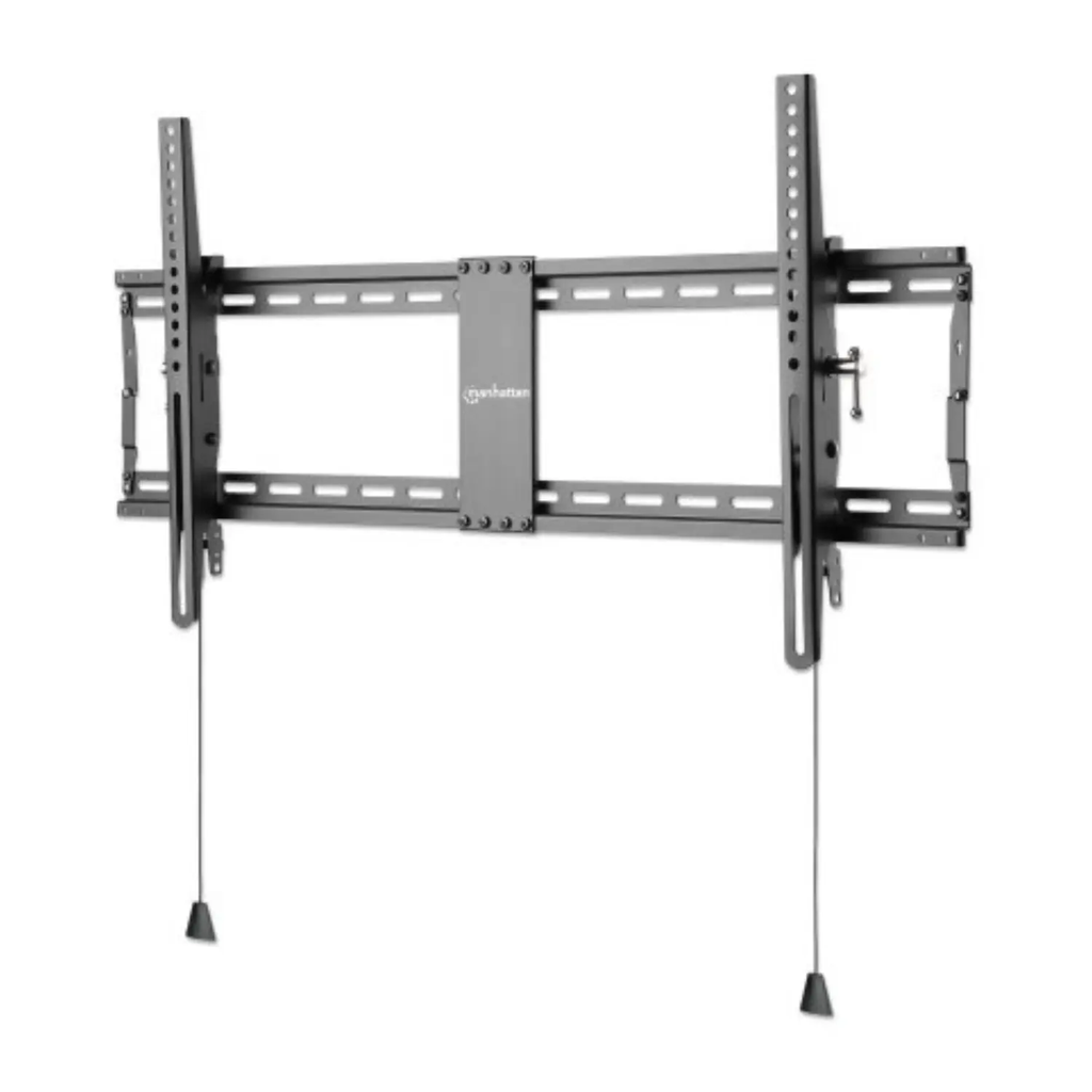 Soporte de Pared Inclinable para Pantallas de 43 a 100 Pulgadas Manhattan 462020