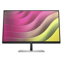 Monitor Táctil HP E24t G5 23.8" Full HD - Panel IPS, 10 Puntos de Contacto, Ergonomía 4-Vías, Filtro HP Eye Ease, HDMI/DP/USB, Negro/Plata