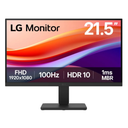 Monitor LG 21.5 Pulgadas FHD con Tecnología IPS y Diseño Ergonómico