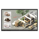 Pantalla Interactiva LG CreateBoard de 75 Pulgadas (75TR3DQ-B)