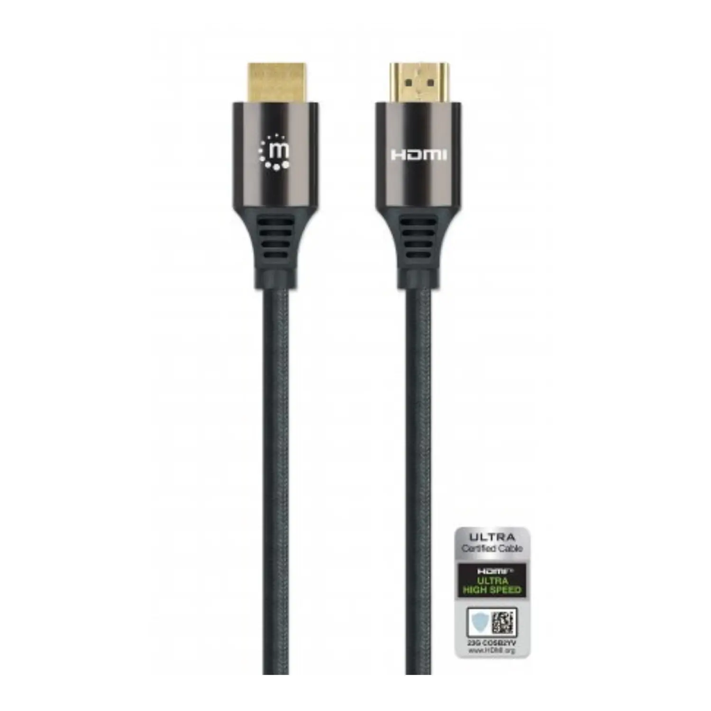 Cable HDMI 2.1 Ultra High Speed 8K Manhattan (355940)