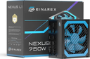 Fuente EINAREX Nexus L1 750W Gold Cybenetics – Full Modular – ATX 3.1 & PCIe 5.1