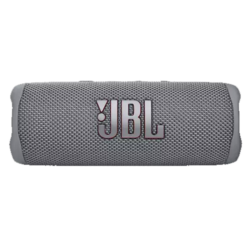JBL Flip 6 Portable Waterproof Bluetooth Speaker (Gray)