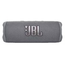 JBL Flip 6 Portable Waterproof Bluetooth Speaker (Gray)