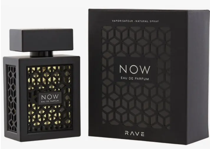 RAVE NOW MEN 100ML EDP SPRAY