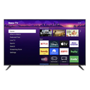 Pioneer 65 Pulgadas Class LED 4K UHD Smart Roku TV Resolución 2160p PN65-R851-26U