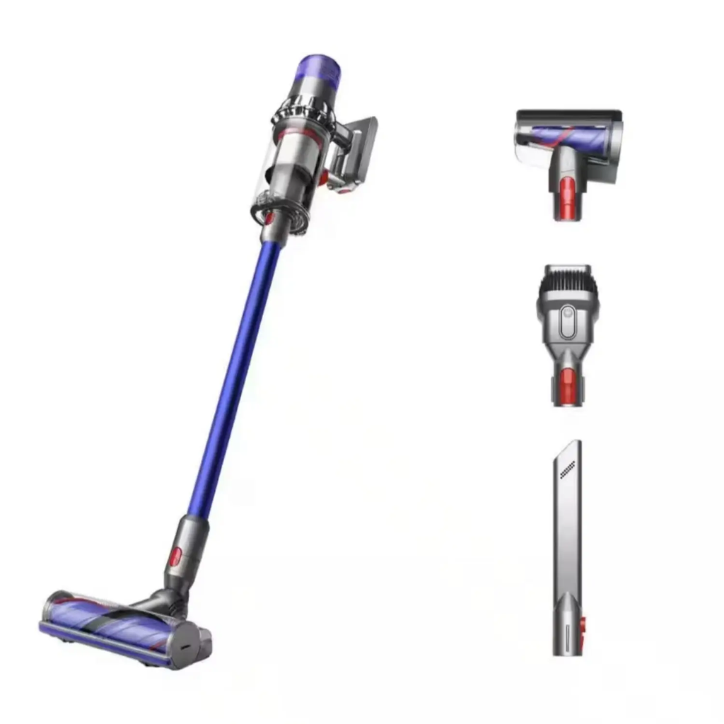 Aspiradora Inalámbrica Dyson V11 Blue/Nickel Motor Digital Hyperdymium Sistema de Filtración Inteligente