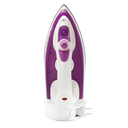Dominion 1200W Steam Iron Purple – Potencia de Vapor y Cuidado Textil Avanzado