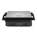 DOMINION Panini Maker & Grill Stainless Steel – Versatilidad Gourmet y Potencia en su Cocina