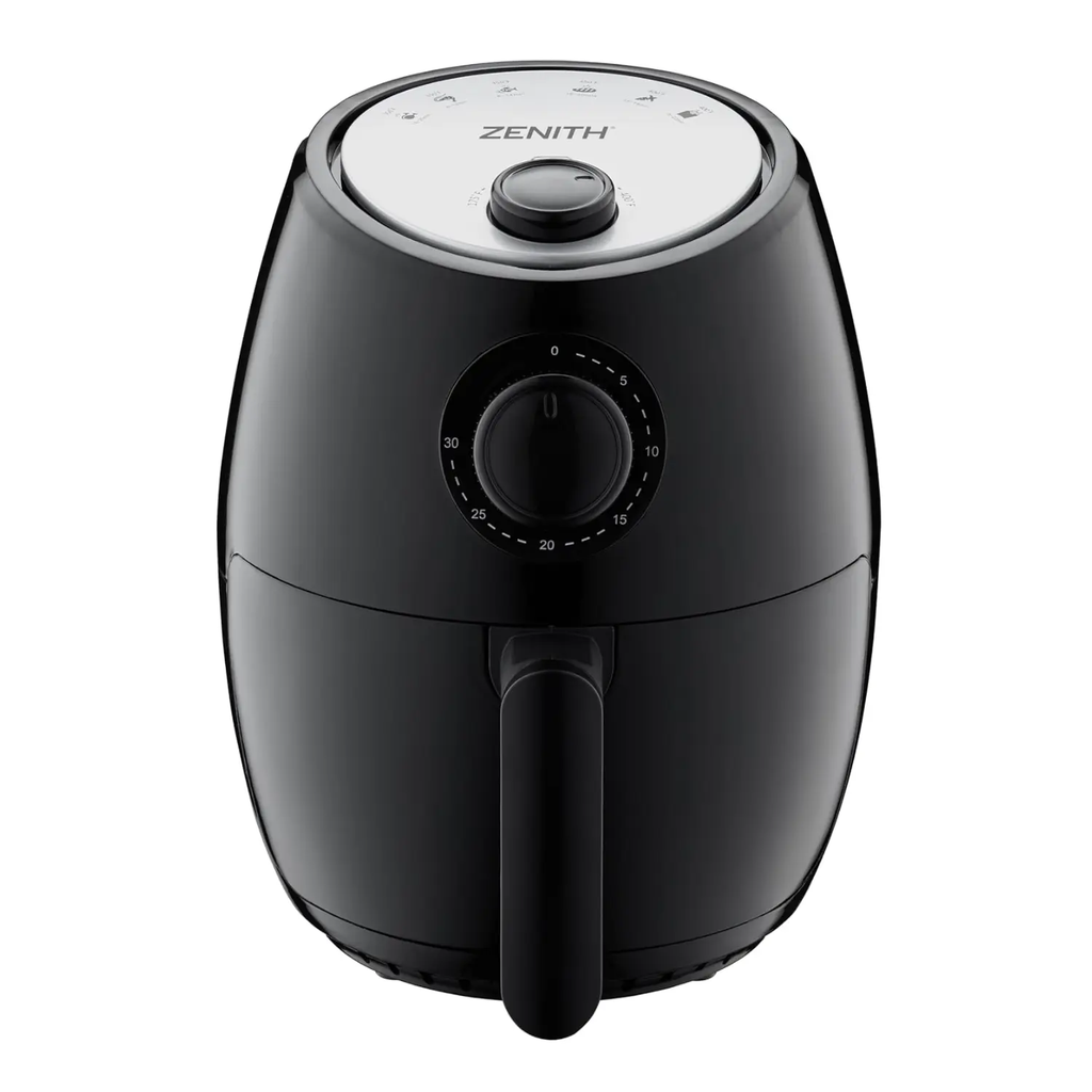 Zenith Air Max Air Fryer 2.1qt – Cocción Saludable en un Diseño Ultracompacto