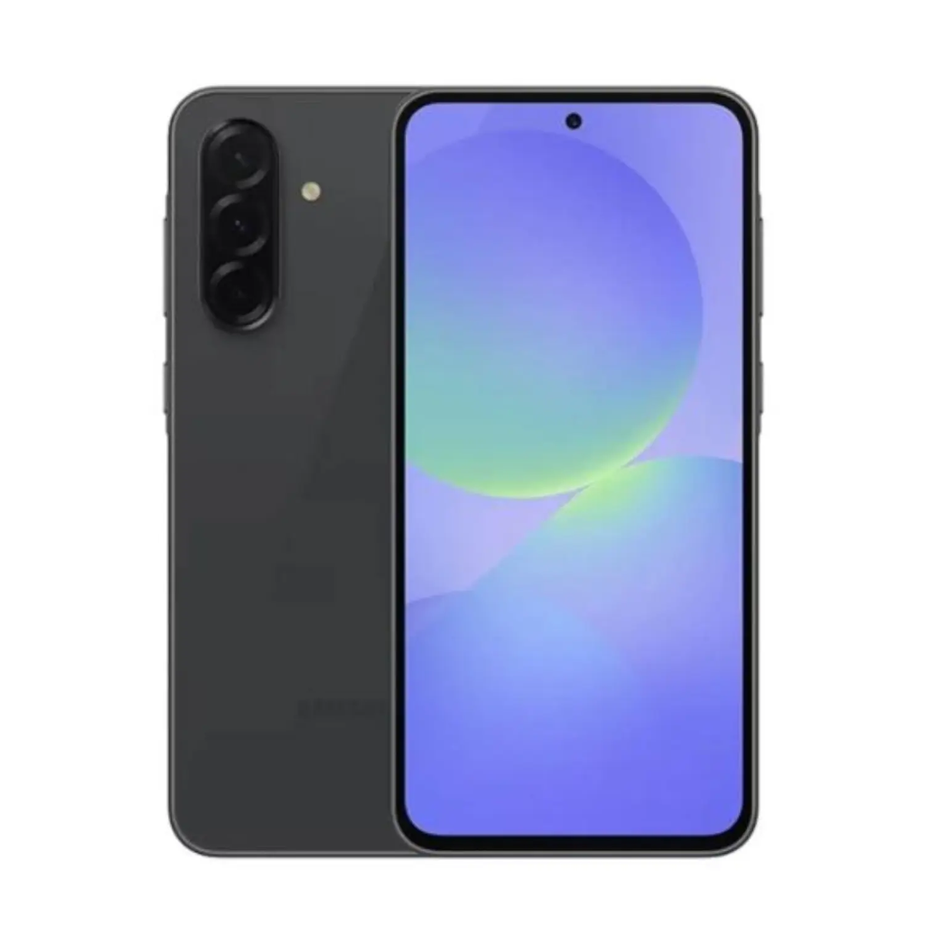 Samsung Galaxy A36 5G (SM-A366E/DS) 128GB + 8GB RAM - Awesome Black, Dual SIM, Pantalla Super AMOLED, Cámara de Alta Resolución, Smartphone Android Original