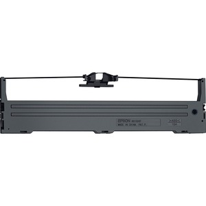 Cartucho de cinta Epson Matricial - Negro - 1 Solamente
