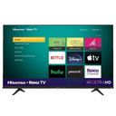 Smart TV Hisense 65" 4K UHD 65R6E4 - Sistema Roku TV, HDR10, Motion Rate 120 y Compatibilidad con Google Assistant y Alexa