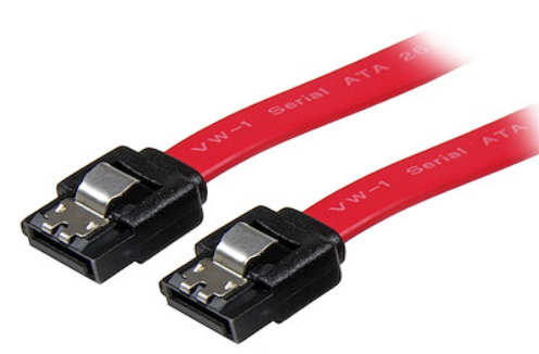 Cable de transferencia de datos StarTech.com - 8" SATA - para Disco Duro, Workstation, Servidor - 1 Unidad