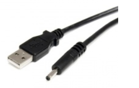 Cable de alimentación estándar StarTech.com - 3 pies