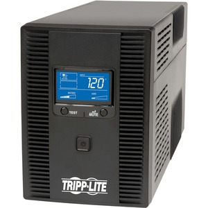 SAI de l&iacute;nea interactiva Tripp Lite OmniSmart OMNI1500LCDT - 1500 VA/810 W