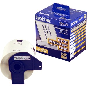 Etiqueta de env&iacute;o Brother DK1202
