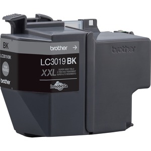 Cartucho de tinta Brother Innobella LC3019BK Tinta - Negro - Original - 1 Solamente