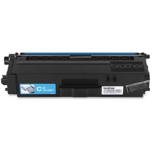 Cartucho de tóner Brother TN336C Alto Rendimiento Láser - Cián - Original - 1 Solamente