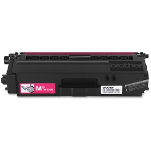 Cartucho de tóner Brother TN336M Alto Rendimiento Láser - Magenta - Original - 1 Solamente