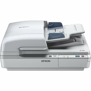 Escáner de superficie plana Epson WorkForce DS-7500 - 1200 ppp Óptico