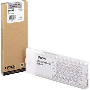 Cartucho de tinta Epson Tinta - Negro claro - Original - 1 Solamente