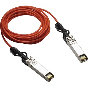Cable de red Aruba - 9,84 pies SFP+ - para Dispositivo de red, Transceptor, Conmutador - 1
