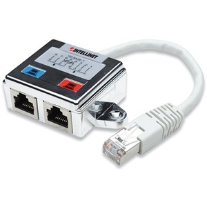 Cable de red Intellinet 504195 Categor&iacute;a 5 - para Dispositivo de red