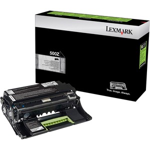 Tambor de imagen Lexmark 500Z para Impresora Láser - Negro