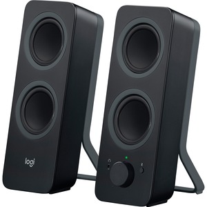 Sistema de Altavoces Logitech Z207 Bluetooth - 5 W RMS - Negro