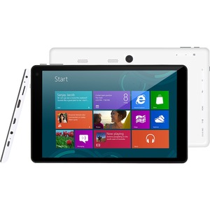 Tableta Vulcan - 8" WXGA - Atom Z3735E Cuatro Núcleos (4 Core) 1,33 GHz - 1 GB RAM - 16 GB Almacenamiento - Windows 8.1 - 3G