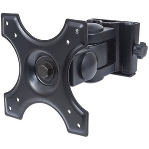 Soporte de Pared Manhattan 432351 para Pantalla plana - Negro