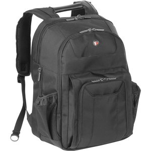 Funda de transporte Targus Corporate Traveler CUCT02B (Mochila) para 10,5" a 15,4" Portátil - Negro