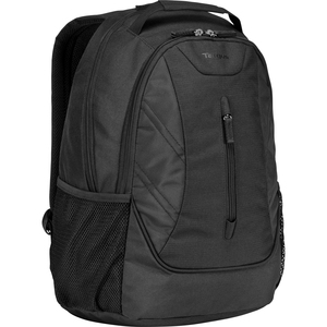 Funda de transporte Targus Ascend TSB710US (Mochila) para 16" Portátil - Negro