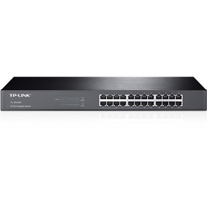 Conmutador Ethernet TP-Link TL-SG1024 24 - Gigabit Ethernet - 10/100/1000Base-T