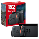 Nintendo Switch 2 Consola Portátil 256GB Pantalla Gaming HDR US Version