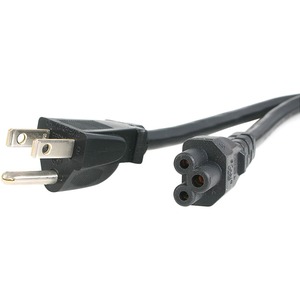 Cable de alimentación estándar StarTech.com - 6 pies - Norte Am&eacute;rica