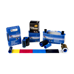Cinta Zebra 5095 Transferencia t&eacute;rmica - Negro - 1